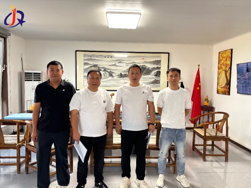 Jinqi Mining Machinery ประสบความสำเร็จในการลงนามโครงการความร่วมมือสำหรับเหมืองทองคำในเมียนมาร์