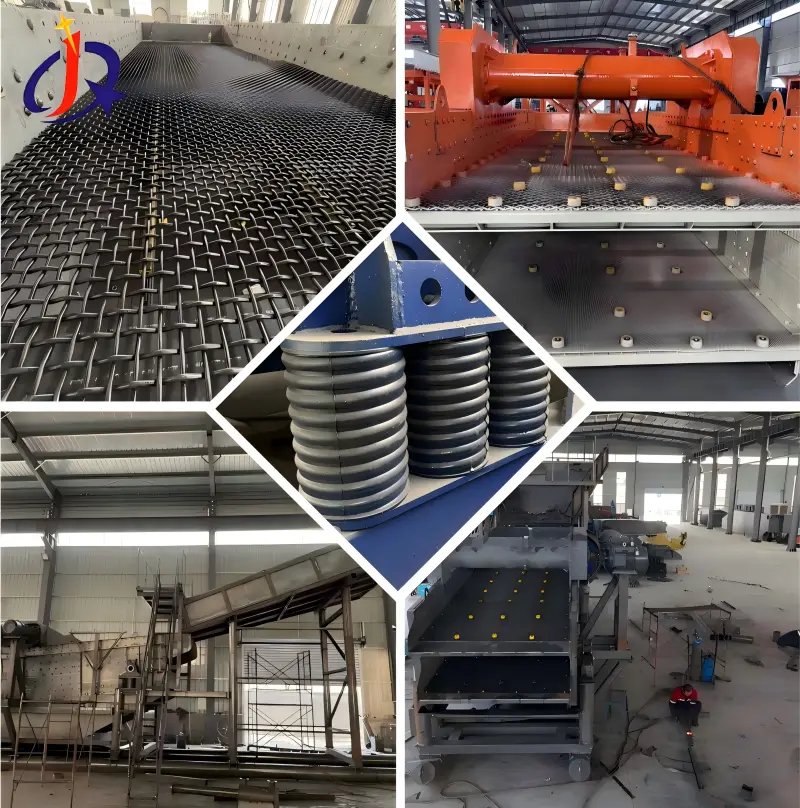 Qingzhou Jinqi Mining Machinery Co., Ltd. ได้เปิดตัวบริการซื้อและขายอุปกรณ์ขุดทองมือสองอย่างเป็นทางการ