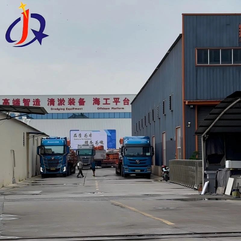 Qingzhou Jinqi Mining Machinery Co., Ltd. ประสบความสำเร็จในการจัดส่งหน้าจอสั่น 300TPH ไปยังรัสเซีย