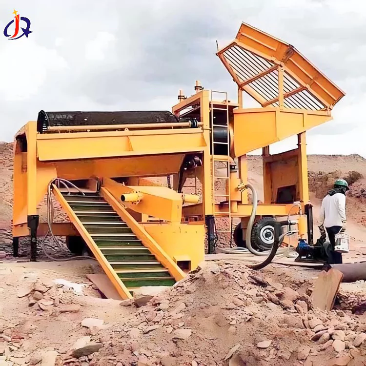 ยานพาหนะสำรวจทองคำลุ่มน้ำ