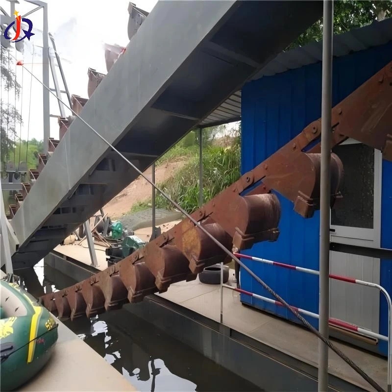 Professional River Gold Mining And Washing Equipment