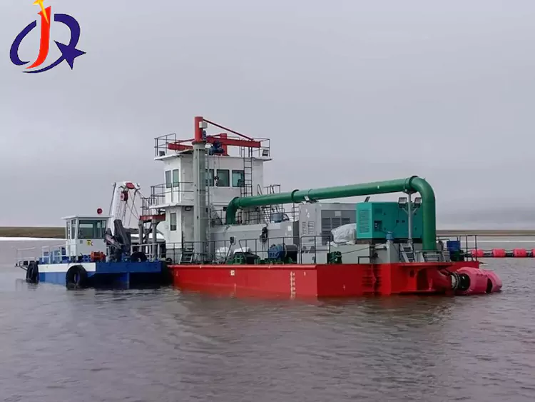 Cutter Suction Dredging Equipment